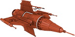 Federation Pursuit Ship image